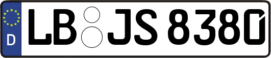 LB-JS8380