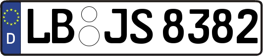 LB-JS8382