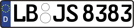 LB-JS8383