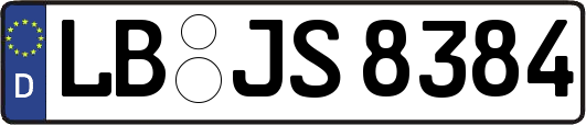 LB-JS8384