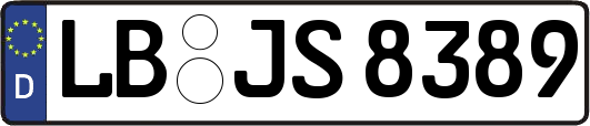 LB-JS8389
