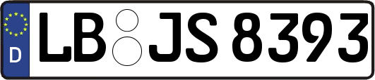 LB-JS8393