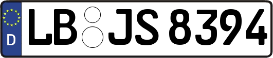 LB-JS8394