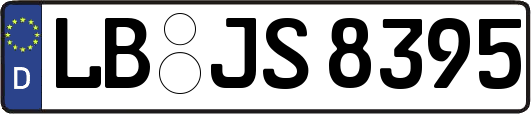 LB-JS8395