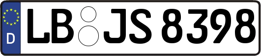 LB-JS8398