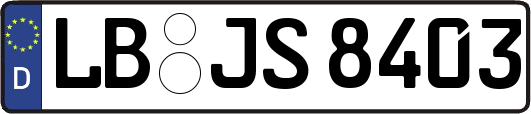 LB-JS8403