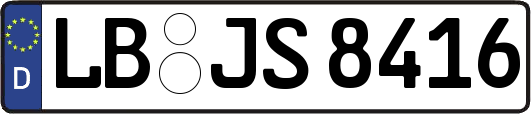 LB-JS8416