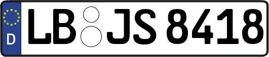 LB-JS8418