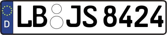 LB-JS8424