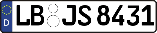 LB-JS8431