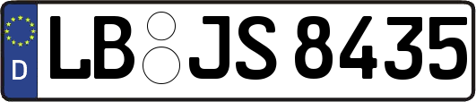 LB-JS8435