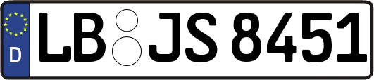 LB-JS8451