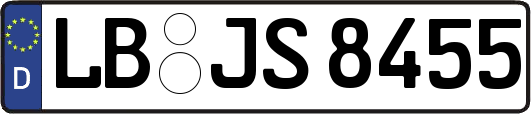 LB-JS8455
