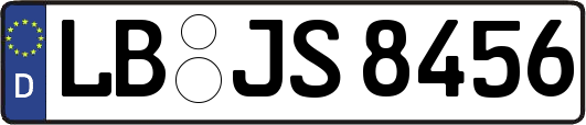 LB-JS8456