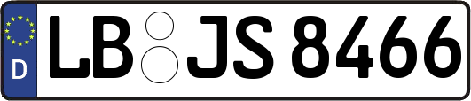 LB-JS8466