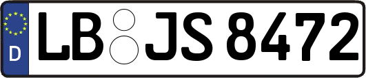 LB-JS8472