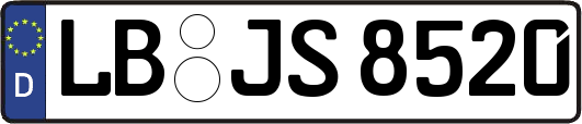 LB-JS8520