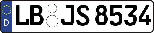 LB-JS8534
