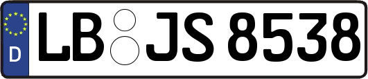 LB-JS8538