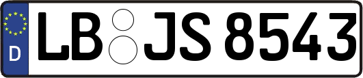 LB-JS8543