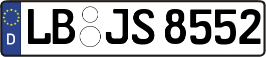 LB-JS8552