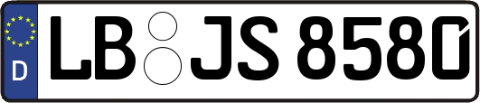 LB-JS8580