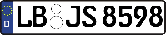 LB-JS8598