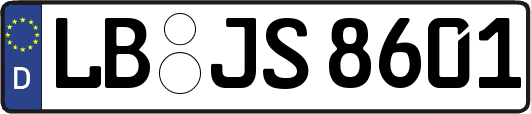 LB-JS8601