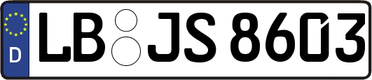LB-JS8603