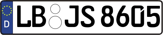 LB-JS8605