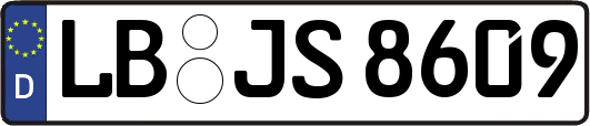 LB-JS8609