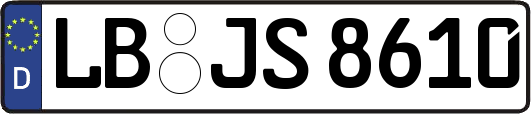 LB-JS8610