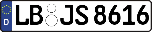 LB-JS8616