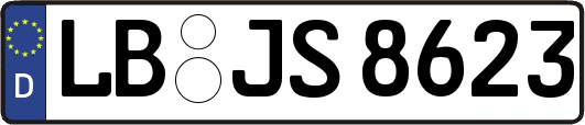 LB-JS8623