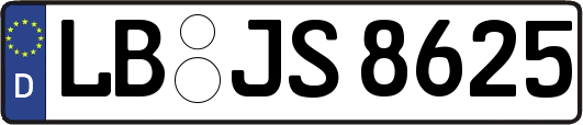 LB-JS8625