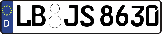 LB-JS8630