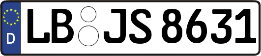 LB-JS8631