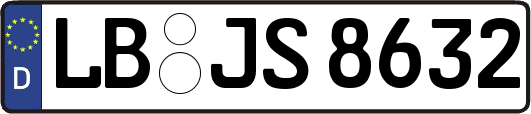 LB-JS8632