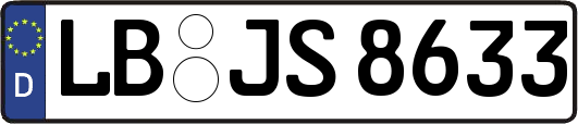 LB-JS8633