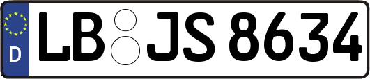LB-JS8634