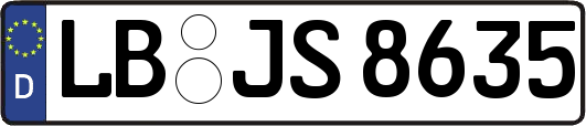 LB-JS8635