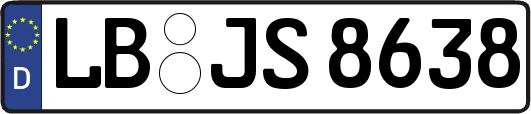 LB-JS8638
