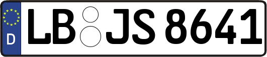 LB-JS8641