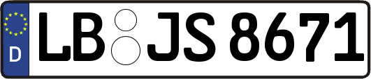 LB-JS8671