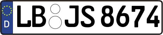 LB-JS8674