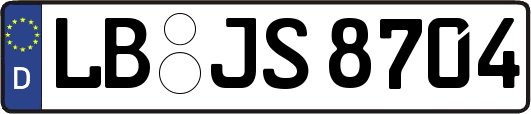 LB-JS8704