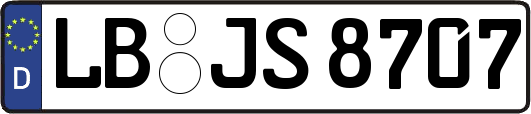 LB-JS8707