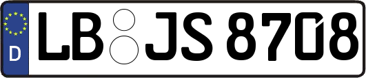 LB-JS8708