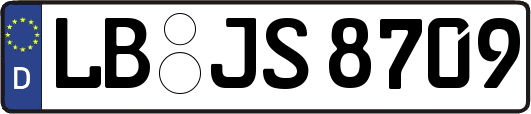 LB-JS8709