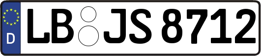 LB-JS8712